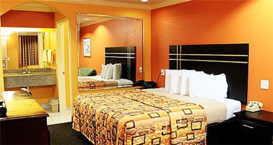 Executive Inn Bacliff Esterno foto