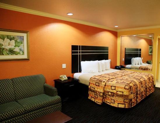 Executive Inn Bacliff Esterno foto
