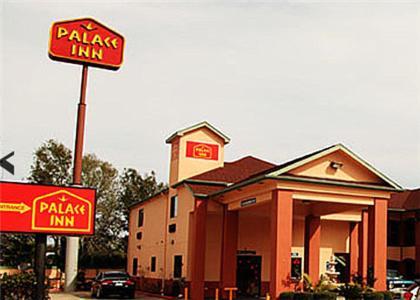 Executive Inn Bacliff Esterno foto