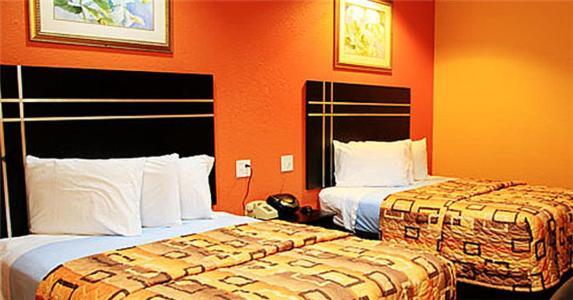 Executive Inn Bacliff Esterno foto