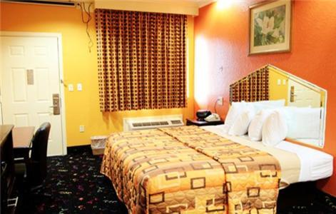 Executive Inn Bacliff Esterno foto