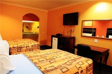Executive Inn Bacliff Esterno foto