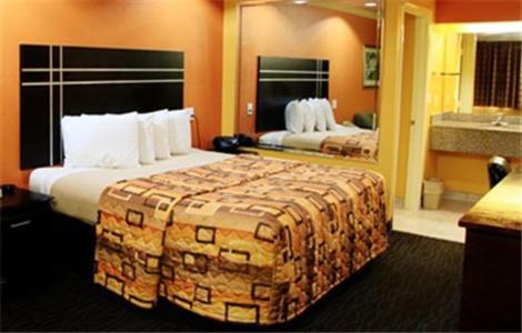 Executive Inn Bacliff Camera foto