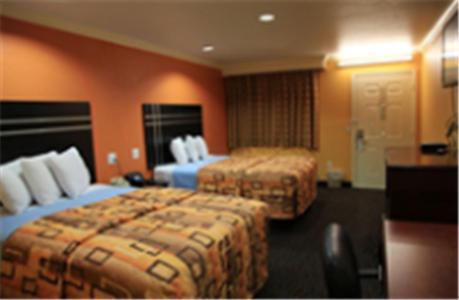 Executive Inn Bacliff Camera foto