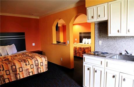 Executive Inn Bacliff Camera foto