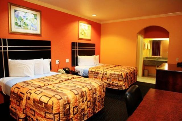 Executive Inn Bacliff Esterno foto