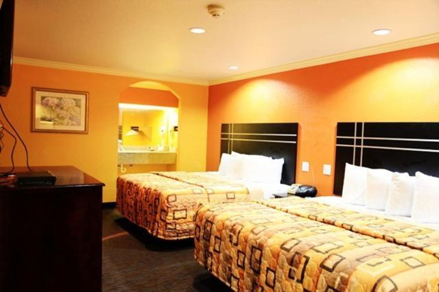 Executive Inn Bacliff Esterno foto