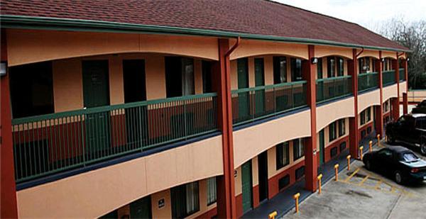 Executive Inn Bacliff Esterno foto