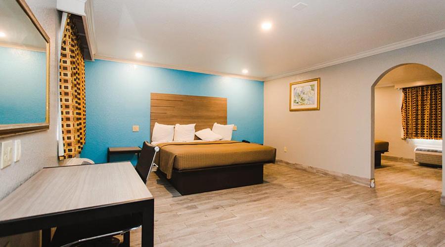 Executive Inn Bacliff Esterno foto