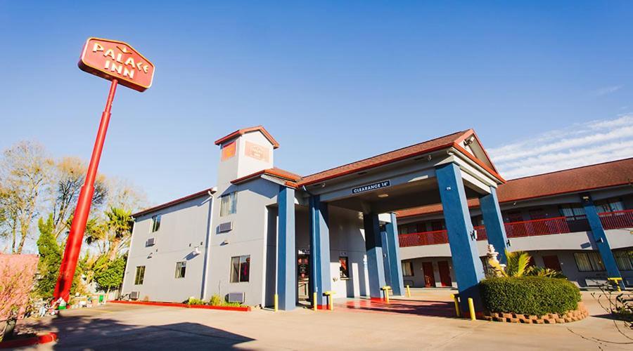 Executive Inn Bacliff Esterno foto