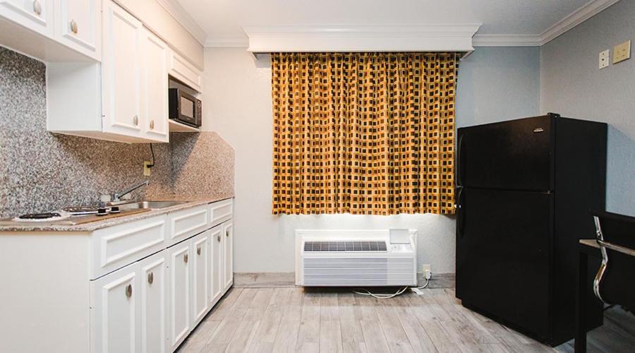 Executive Inn Bacliff Esterno foto