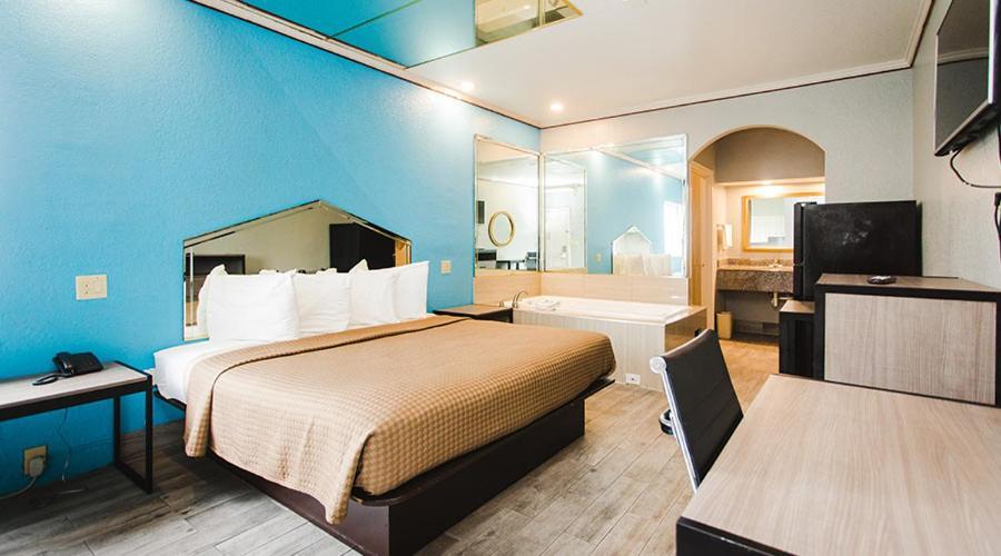 Executive Inn Bacliff Esterno foto