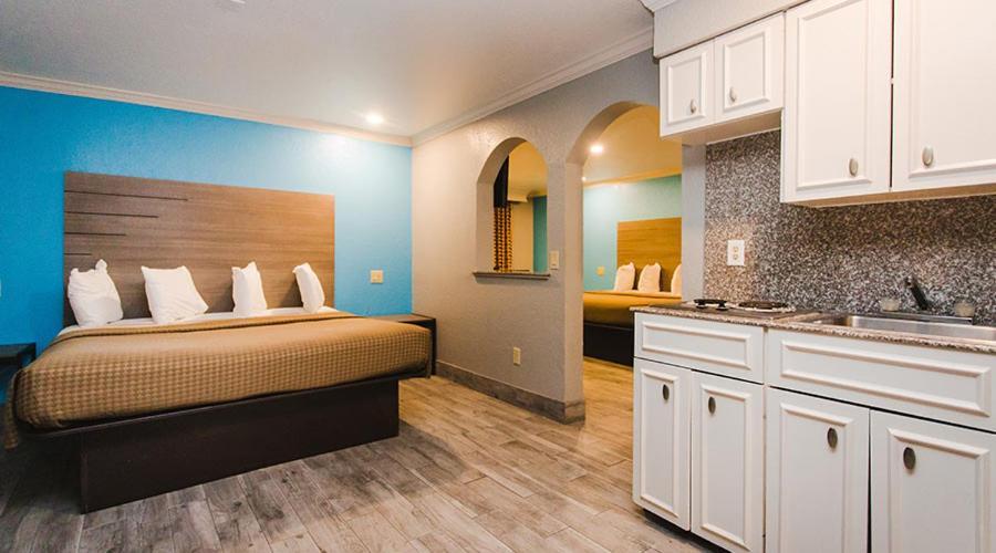 Executive Inn Bacliff Esterno foto