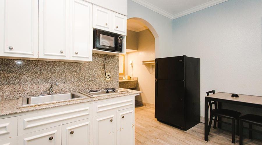 Executive Inn Bacliff Esterno foto