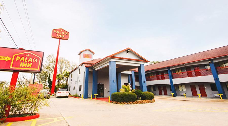 Executive Inn Bacliff Esterno foto